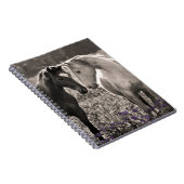 Paardenliefde Notitieboek (Rechterzijde)