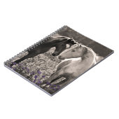 Paardenliefde Notitieboek (Linkerzijde)