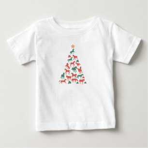 Paardenliefhebber Animal Christmas, Christmas Boer