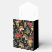 Paardenliefhebber Hobby Horse Bedankdoosjes (Geopend)