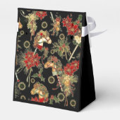 Paardenliefhebber Hobby Horse Bedankdoosjes (Achterkant)