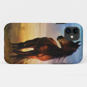 Paardenliefhebber I Telefoonhoes Case-Mate iPhone Case (Achterkant (horizontaal))
