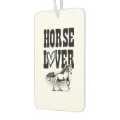 Paardenliefhebber Luchtverfrisser (Links)