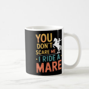 Paardenliefhebber Riding Equestrian Paardenrenner  Koffiemok