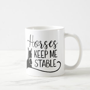 Paardenliefhebber, Ruiter, Rodeo, Boerderij Pony C Koffiemok