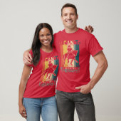 paardenliefhebber t-shirt (Unisex)
