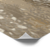 Paardenliefhebber Waterverf Art Poster voor Verjaa (Hoek)