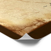 Paardenliefhebbers Afdrukken op poëzie zoals Parch Poster (Hoek)