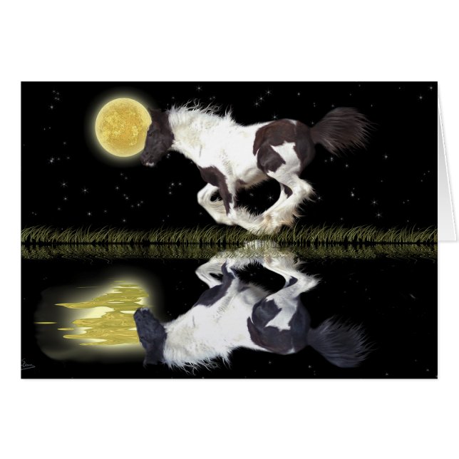 Paardenliefhebbers van paardenliefhebbers (Voorkant Horizontaal)