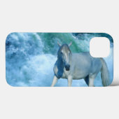 Paardenliefhebbers van paardenliefhebbers Case-Mate iPhone case (Achterkant (horizontaal))