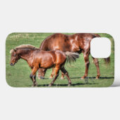 Paardenliefhebbers van paardenliefhebbers Case-Mate iPhone case (Achterkant (horizontaal))