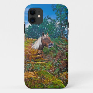 Paardenliefhebbers van paardenliefhebbers iPhone 11 hoesje