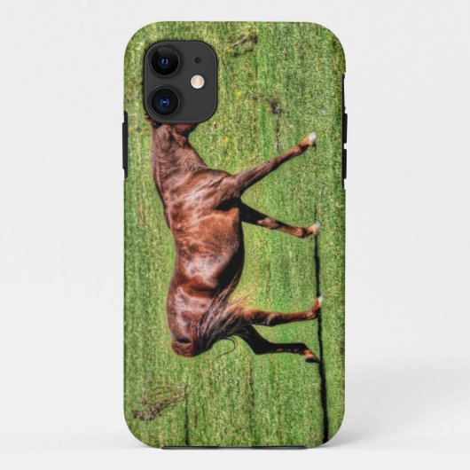 Paardenliefhebbers van paardenliefhebbers Case-Mate iPhone case (Achterkant)