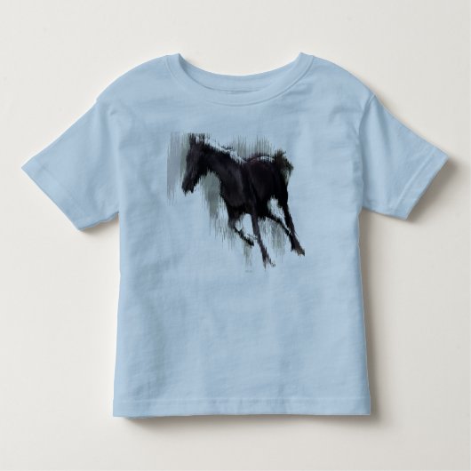 Paardenliefhebbers van paardenliefhebbers kinder shirts (Voorkant)