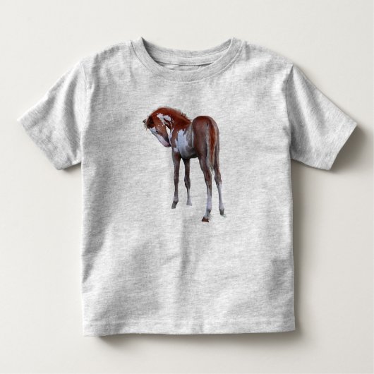 Paardenliefhebbers van paardenliefhebbers kinder shirts (Voorkant)