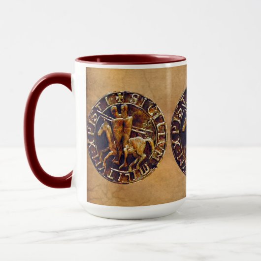 Paardenliefhebbers van paardenliefhebbers mok (Links)