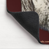 Paardenliefhebbers van paardenliefhebbers muismat (Hoek)