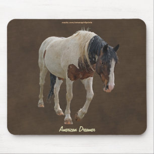 Paardenliefhebbers van paardenliefhebbers muismat