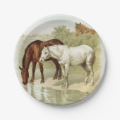 paardenliefhebbers voor elk doel bord (Voorkant)