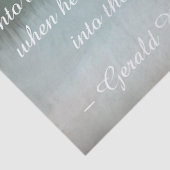 Paardenliefhebbers Vrijheidsprijs Tissuepapier (Detail)