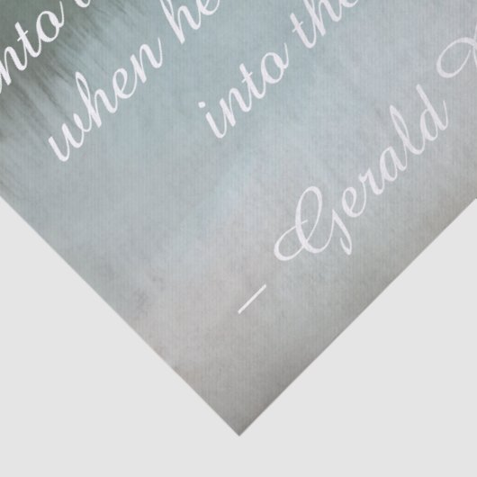 Paardenliefhebbers Vrijheidsprijs Tissuepapier (Detail)