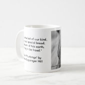 Paardenlogica - Mok 2 (Voorkant links)