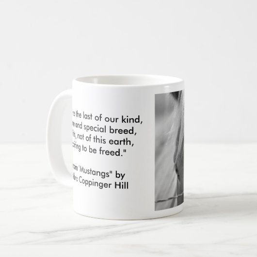 Paardenlogica - Mok 2 (Voorkant links)