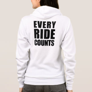 Paardenlovers-Elke Ride Tellingen Hoodie