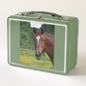 paardenlunchbox (Voorkant)