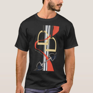 paardenluxebloem t-shirt
