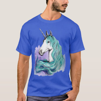 Paardenmagie retro t-shirt