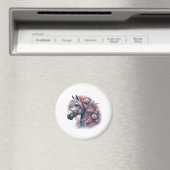 Paardenmagnet Magneet (Insitu (Vaatwasser))