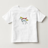 Paardenmantel Kinder Shirts (Voorkant)
