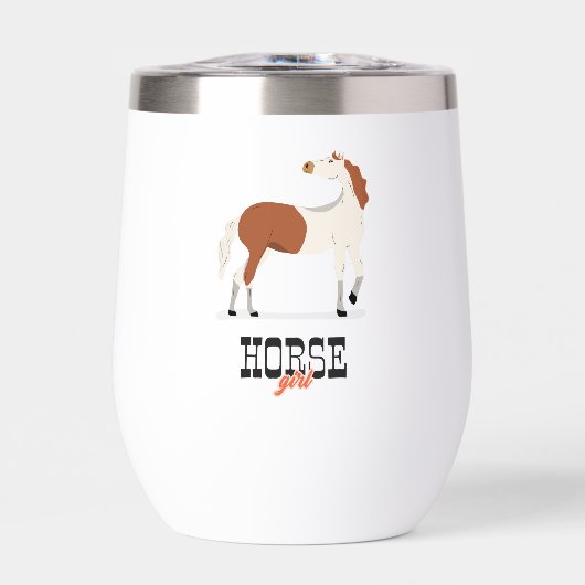 Paardenmeisje (Voorkant)