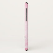 Paardenmeisje, paardenschoorsteen-Hoesje iPhone-ta Case-Mate iPhone Case (Achterkant/links)