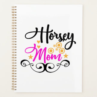 Paardenmoeder Planner