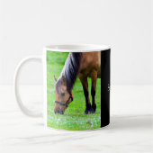 PaardenMok Koffiemok (Links)