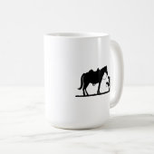 PaardenMok Koffiemok (Voorkant rechts)