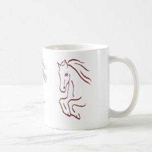 Paardenmok Koffiemok