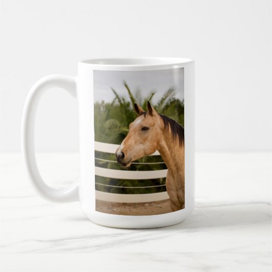 PaardenMok Koffiemok (Links)