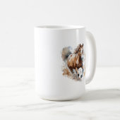 PaardenMok Koffiemok (Voorkant rechts)