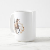PaardenMok Koffiemok (Voorkant links)