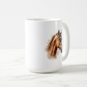 PaardenMok Koffiemok (Voorkant rechts)