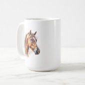 PaardenMok Koffiemok (Voorkant links)