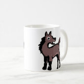 PaardenMok Koffiemok (Voorkant rechts)