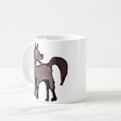 PaardenMok Koffiemok (Voorkant links)