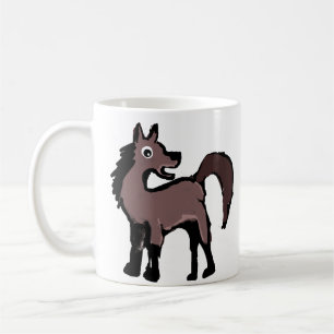 PaardenMok Koffiemok