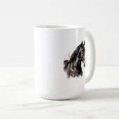 PaardenMok Koffiemok (Voorkant rechts)