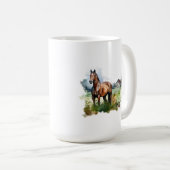 PaardenMok Koffiemok (Voorkant rechts)