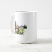 PaardenMok Koffiemok (Voorkant links)